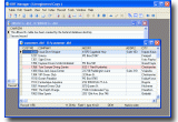 DBF Manager Screenshot